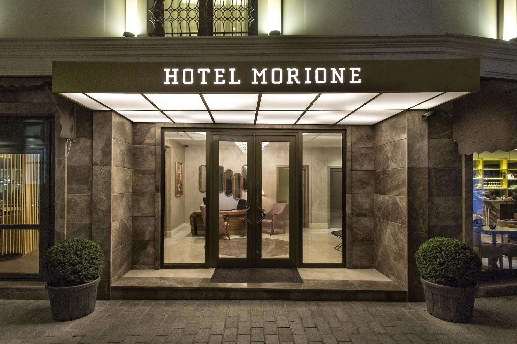 Hotel Morione & Spa Center, Istanbul